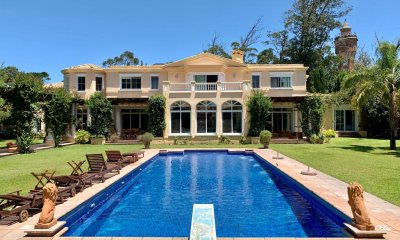 Mansion Punta del Este Playa Brava en Venta