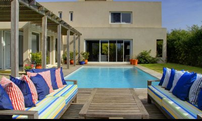 Espectacular Casa En Venta Jose Ignacio