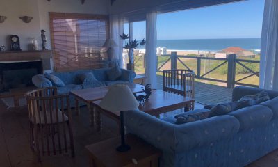Casas en Montoya en tres plantas con Excelente vistas al Mar