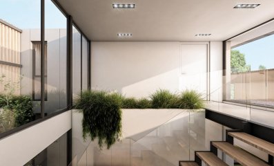 Casa en venta en nuevo Barrio Privado