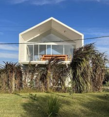 Venta de casa estilo Nórdico en La Juanita, Jose Ignacio