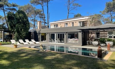 Laguna Blanca casa con piscina climatizada