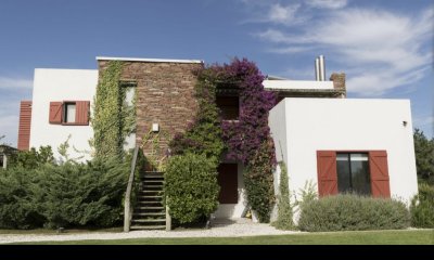 Village Del Faro moderna casa en venta, Jose Ignacio