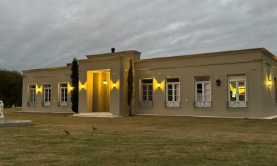 Casa de estilo Francés en Venta, PERMUTA POR PROPIEDADES EN PUNTA DEL ESTE