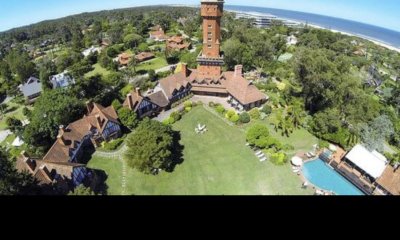 Espectacular Casa En Playa Brava Punta del Este