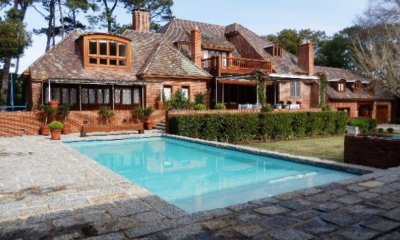 Majestuosa casa en zona Residencial en Punta del Este
