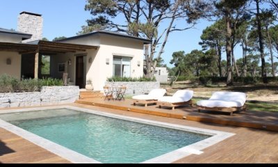 Casa en Pinar Del Faro Jose Ignacio