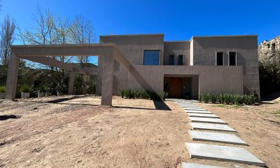 Casa en venta a estrenar en La Arbolada.