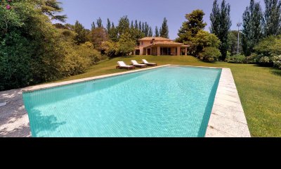 Espectacular Casa En San Rafael En Venta