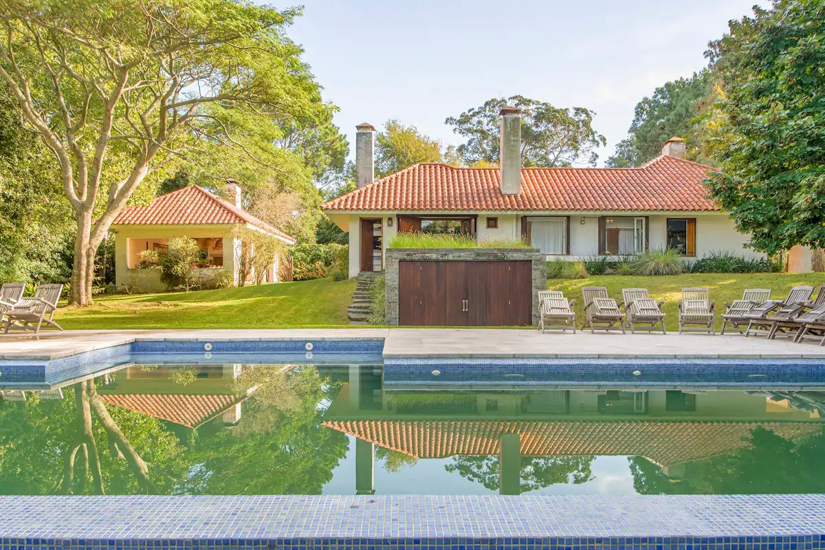 Casa Rincon del Indio - Punta del Este 6 Dormitorios