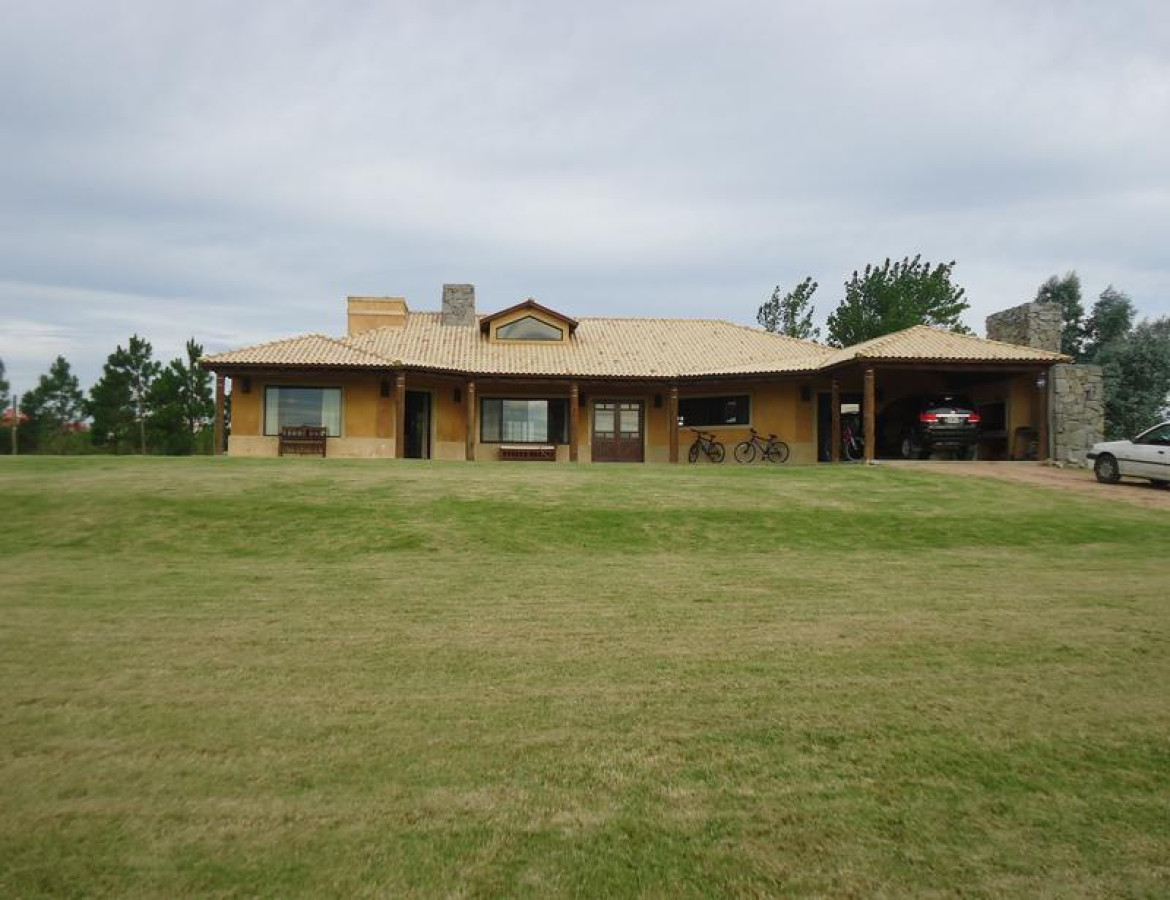 Casa en venta de 4 dormitorios en El Quijote, La Barra
