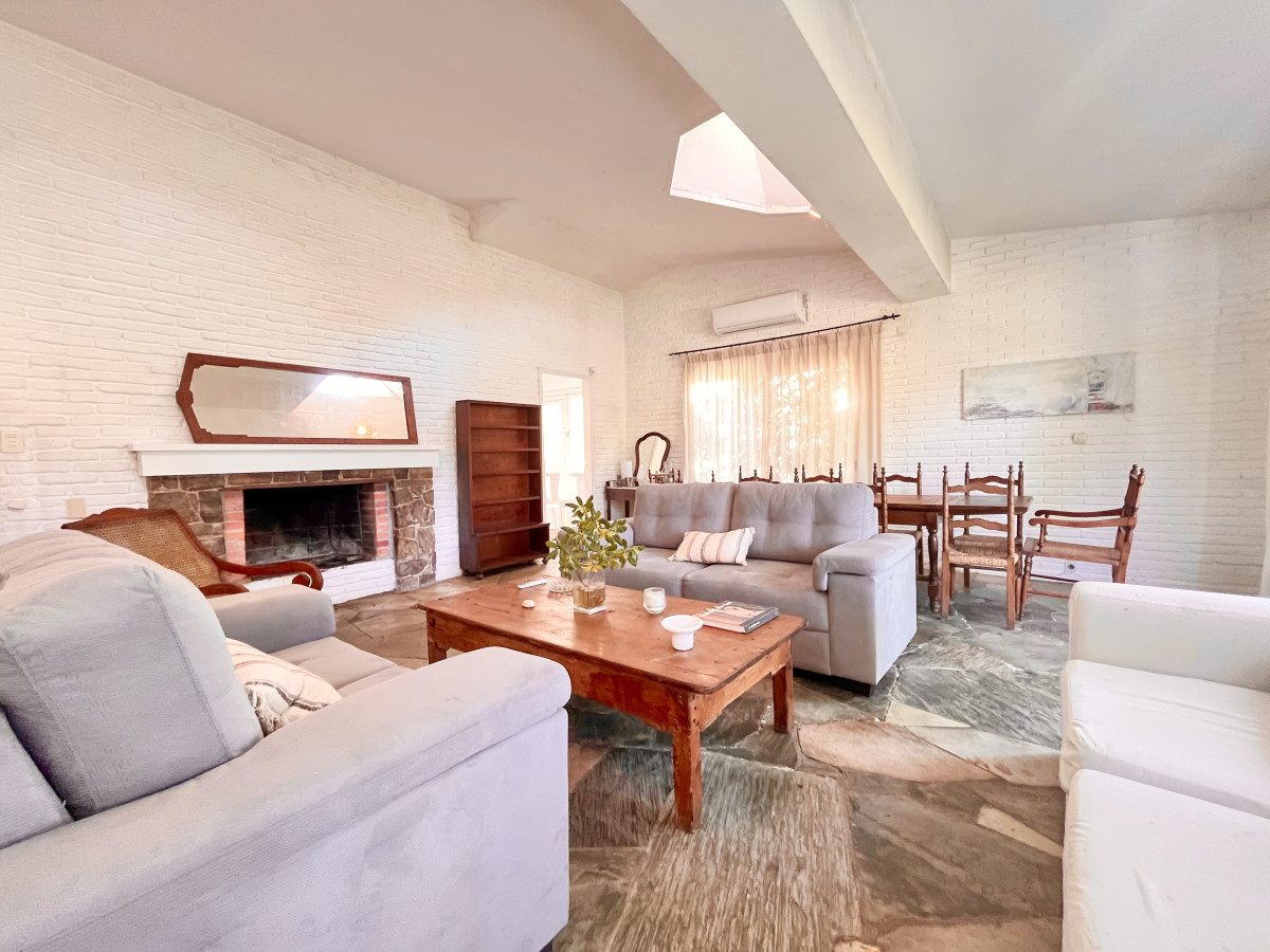 Casa Punta del Este Cinco Dormitorios San Rafael
