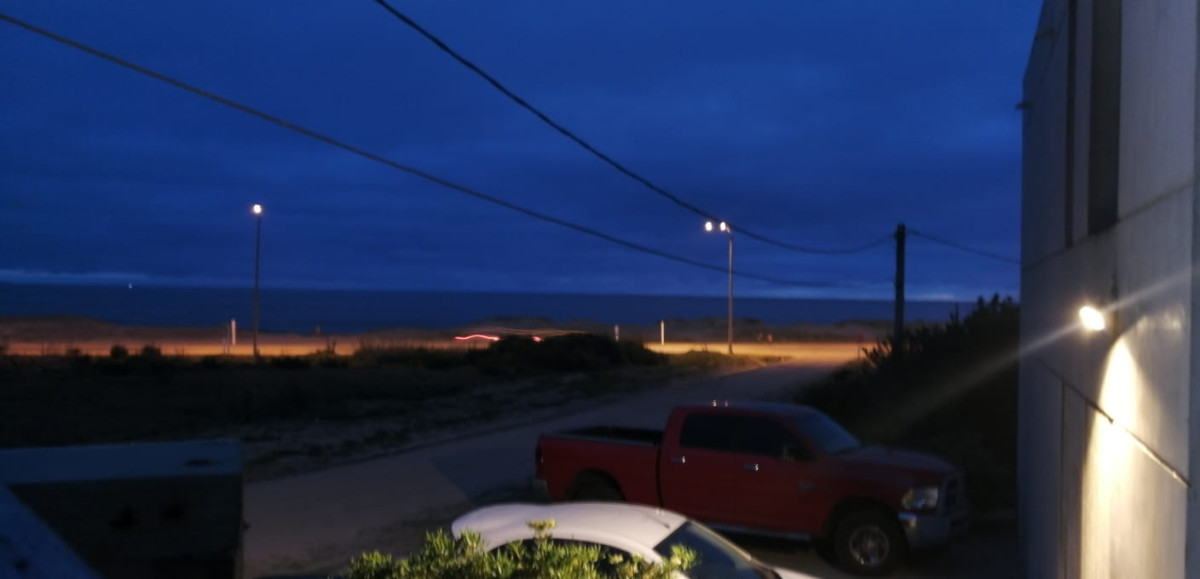 Muy Linda en la Casa en el Chorro con Vista al Mar