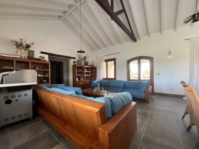 chacra en venta ruta 104 manantiales próximo a pueblo mio - maca - la plantación narbona - ccp36915h