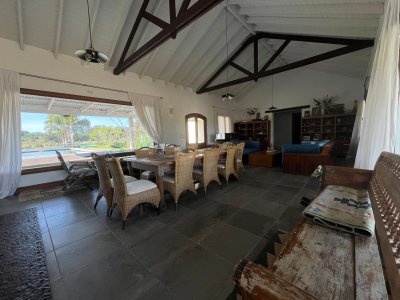 chacra en venta ruta 104 manantiales próximo a pueblo mio - maca - la plantación narbona - ccp36915h