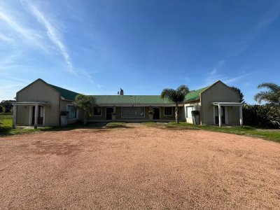 chacra en venta ruta 104 manantiales próximo a pueblo mio - maca - la plantación narbona - ccp36915h