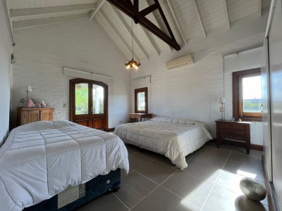 chacra en venta ruta 104 manantiales próximo a pueblo mio - maca - la plantación narbona - ccp36915h