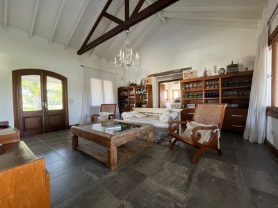 chacra en venta ruta 104 manantiales próximo a pueblo mio - maca - la plantación narbona - ccp36915h