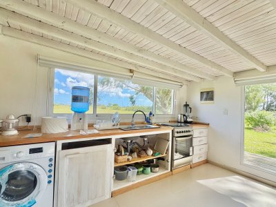 chacra en ruta 104 de 5 hectáreas con moderna casa  - ccp37032h