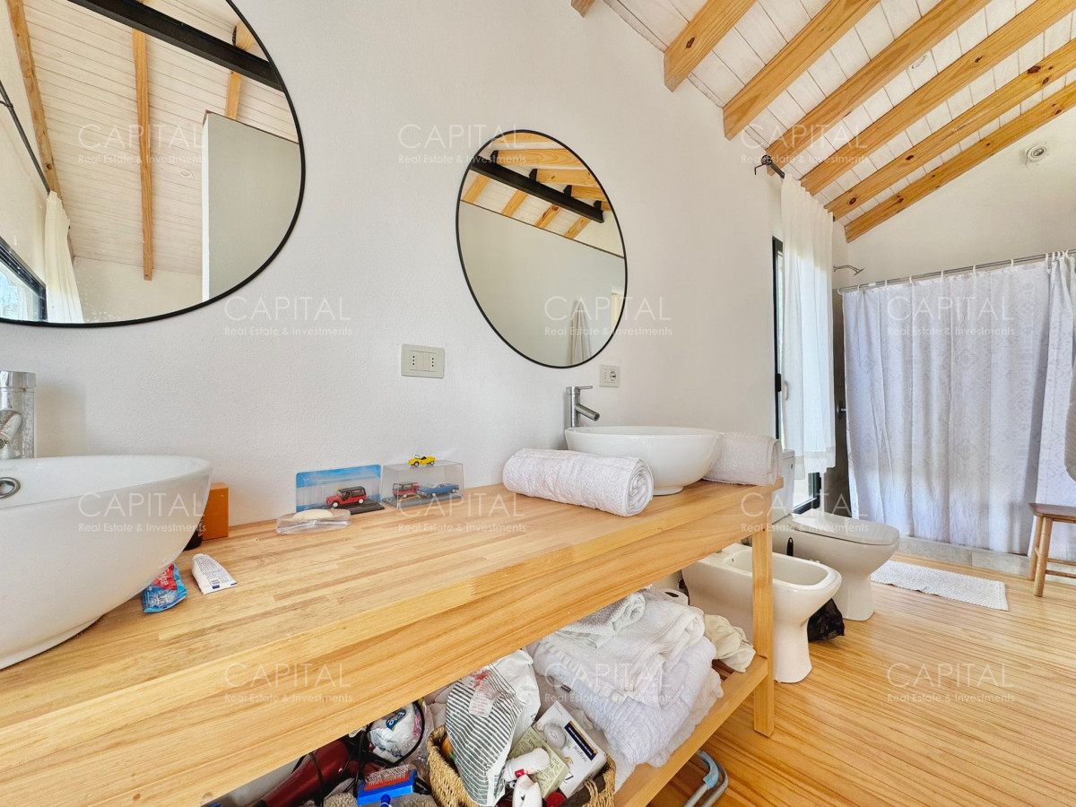 Chacra ID.37032 - Chacra en Ruta 104 de 5 hectáreas con moderna casa 