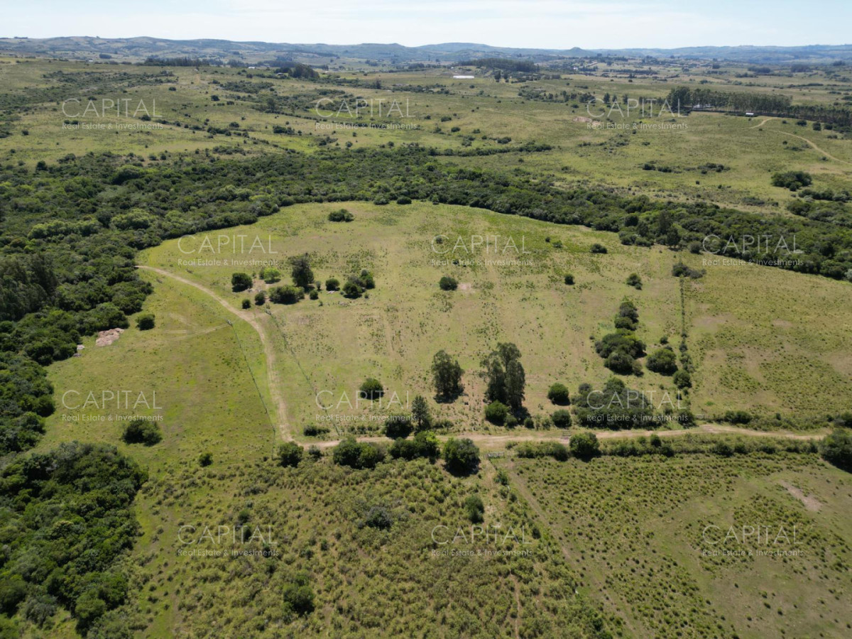 Chacra ID.39639 - Inversión estratégica :Excelente chacra con gran potencial turístico 11has  
