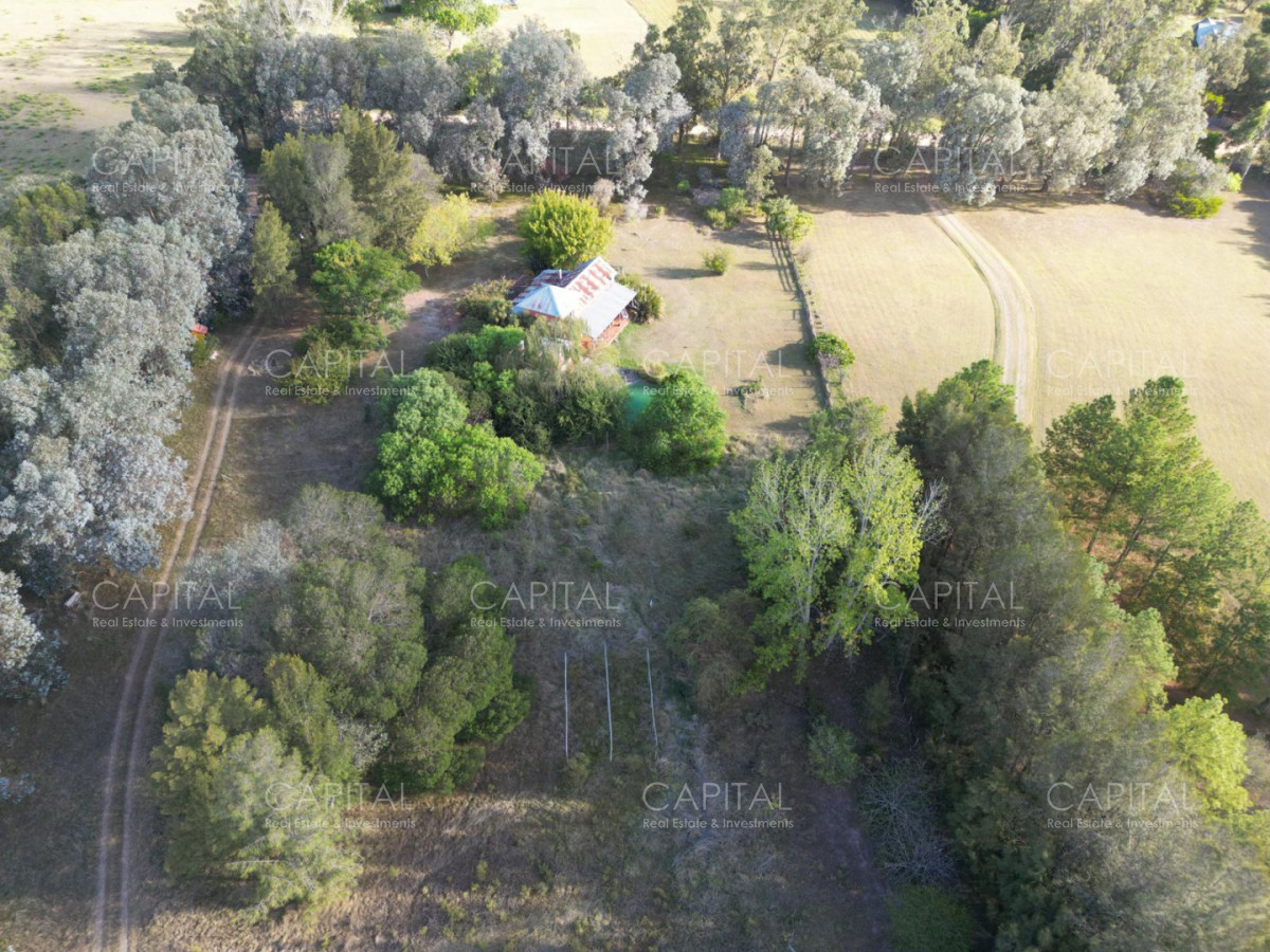 Chacra en Venta en Manantiales - CCP39823H