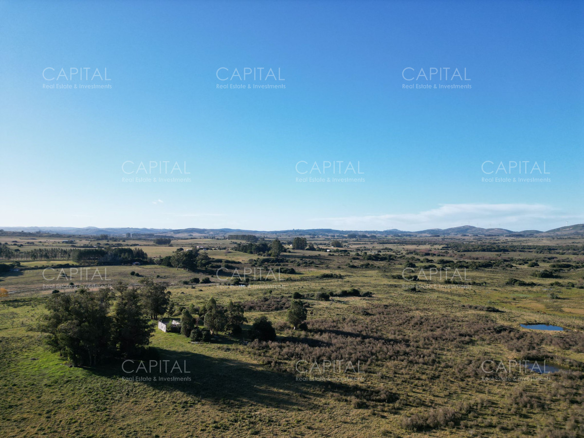 Chacra ID.38490 - Chacra de 9 has, Pueblo Edén 