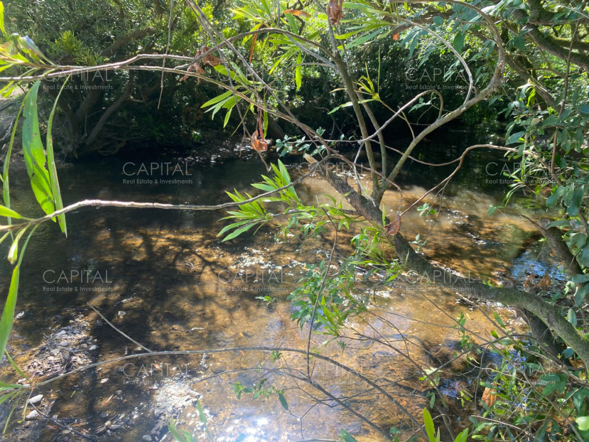 Chacra ID.39639 - Inversión estratégica :Excelente chacra con gran potencial turístico 11has  