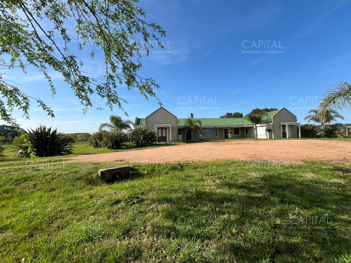 Chacra ID.36915 - Chacra en venta Ruta 104 Manantiales Próximo a Pueblo Mio - MACA - La Plantación Narbona