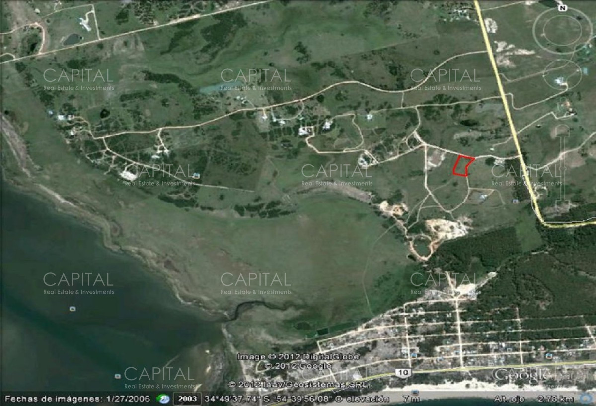 Chacra ID.26573 - Medellin Faro - Jose Ignacio - 1 has.