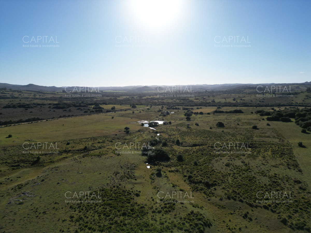 Chacra ID.37346 - Chacra 5 has Pueblo Edén 