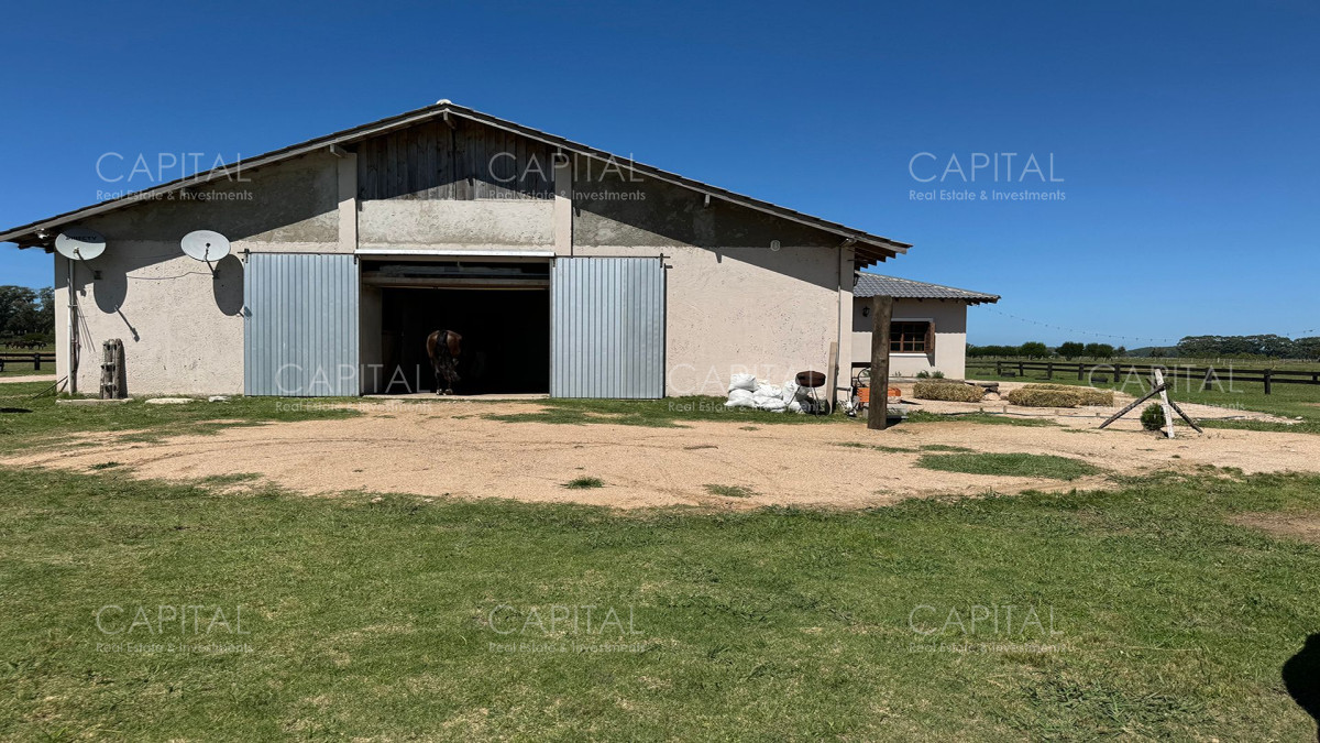 Chacra ID.36339 - Haras en Venta de  22has en La Coronilla, Rocha 