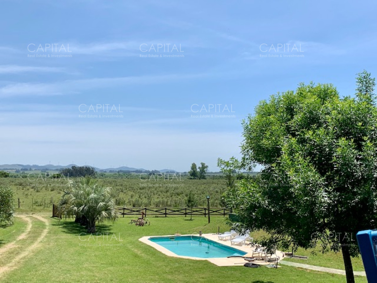 Chacra ID.28488 - Chacra con arroyo de casi 19 hectáreas disponible en Venta