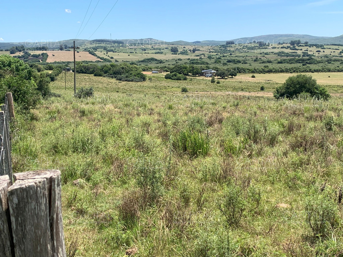 Chacra ID.37346 - Chacra 5 has Pueblo Edén 