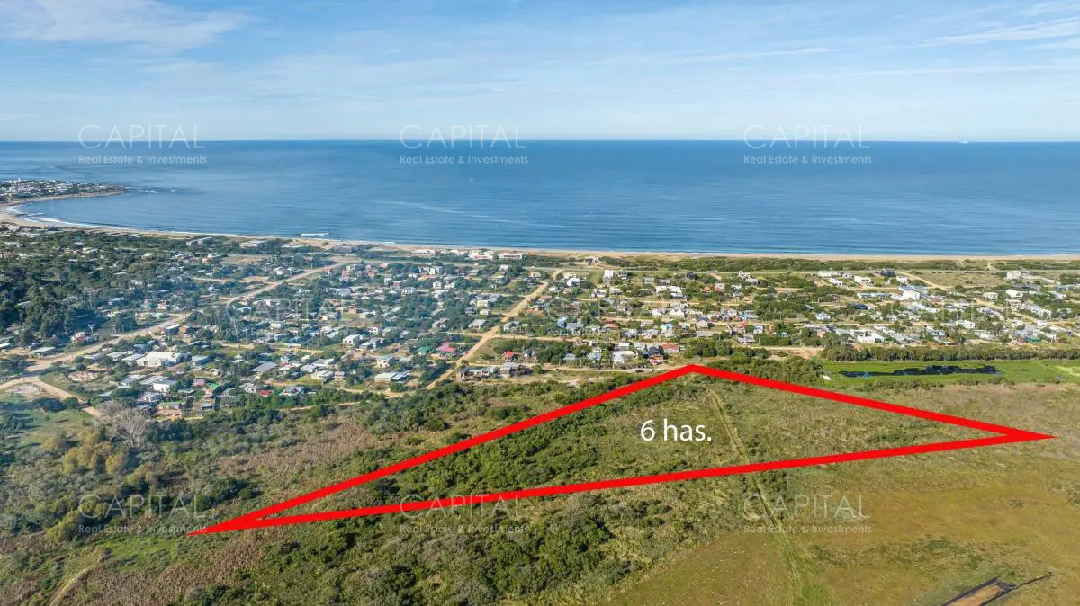 Chacra ID.39455 - Espectacular chacra  en LA JUANITA 