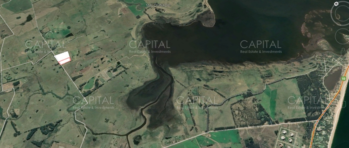 Chacra ID.34682 - Chacra en Laguna de José Ignacio 