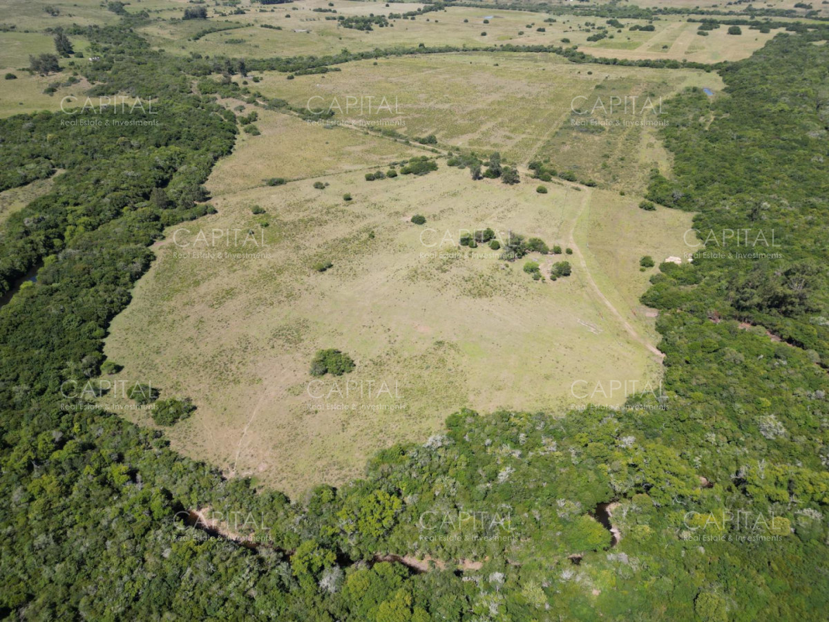 Chacra ID.39639 - Inversión estratégica :Excelente chacra con gran potencial turístico 11has  