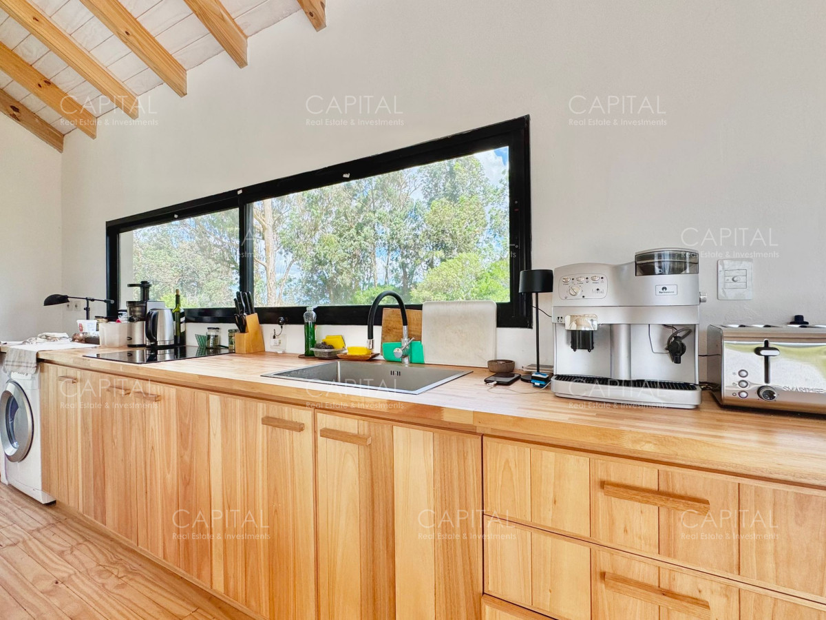 Chacra ID.37032 - Chacra en Ruta 104 de 5 hectáreas con moderna casa