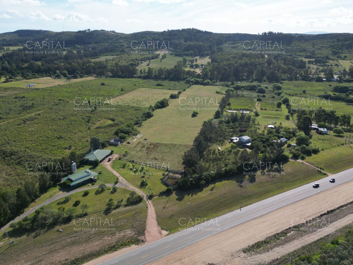 Chacra ID.37467 - Chacra de 5 has en ruta 9 próximo a ruta 12