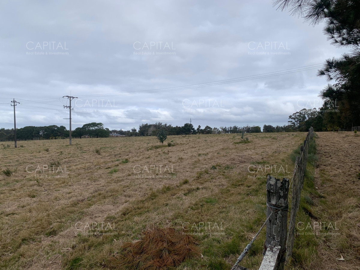 Chacra ID.38797 - Espectacular chacra 10 has sobre ruta 104 ,Pueblo Mío , MACA , NARBONA
