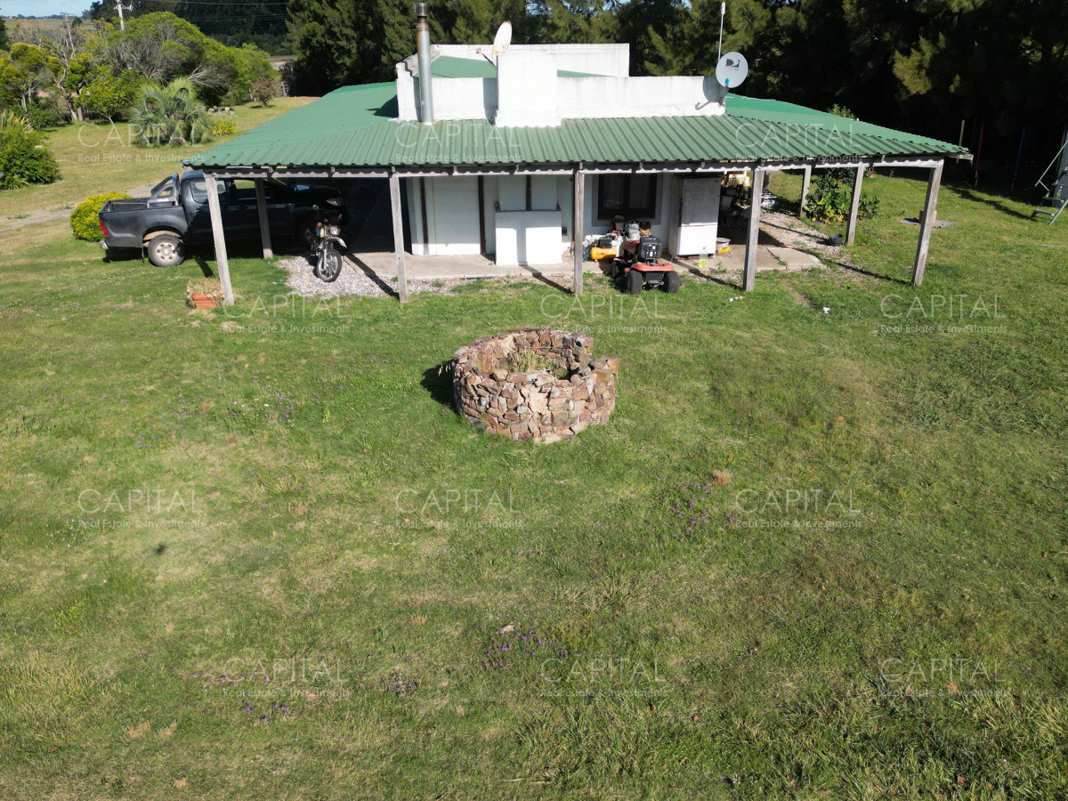 Chacra ID.37467 - Chacra de 5 has en ruta 9 próximo a ruta 12