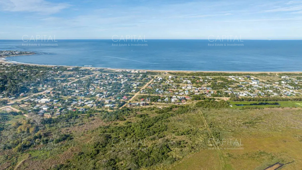 Chacra ID.39455 - Espectacular chacra  en LA JUANITA 