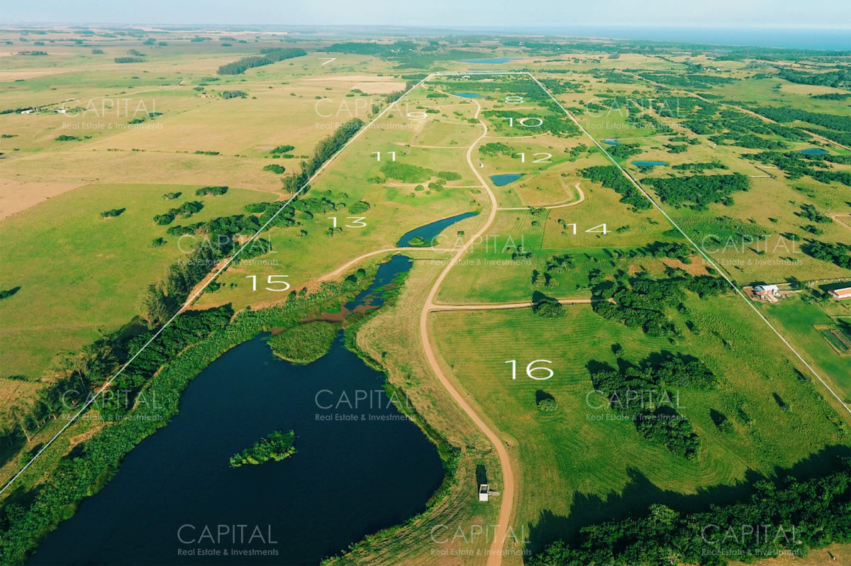 Chacra ID.39587 - Espectacular Chacra de 5has en Jose Ignacio