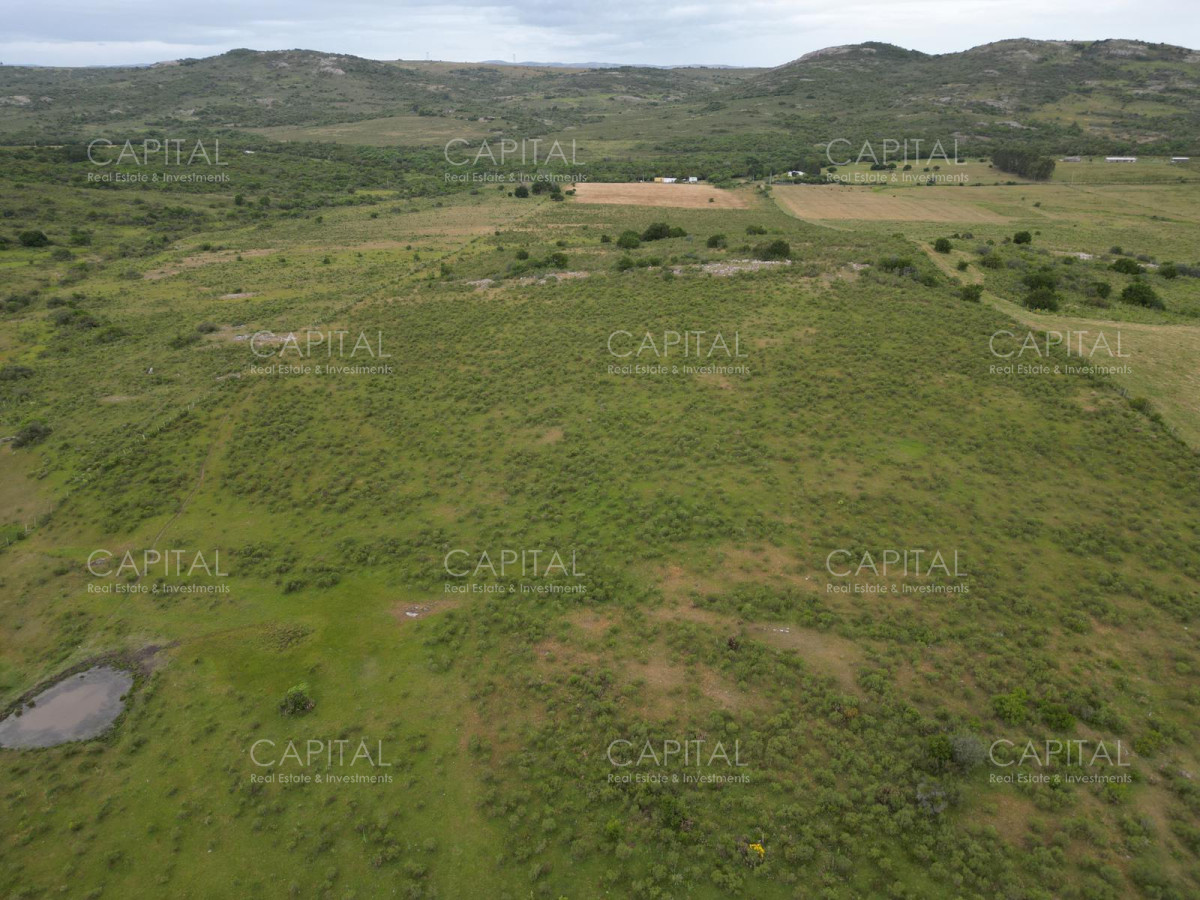 Chacra ID.37213 - Chacras Sierras de caracoles a 30 min de Punta del Este