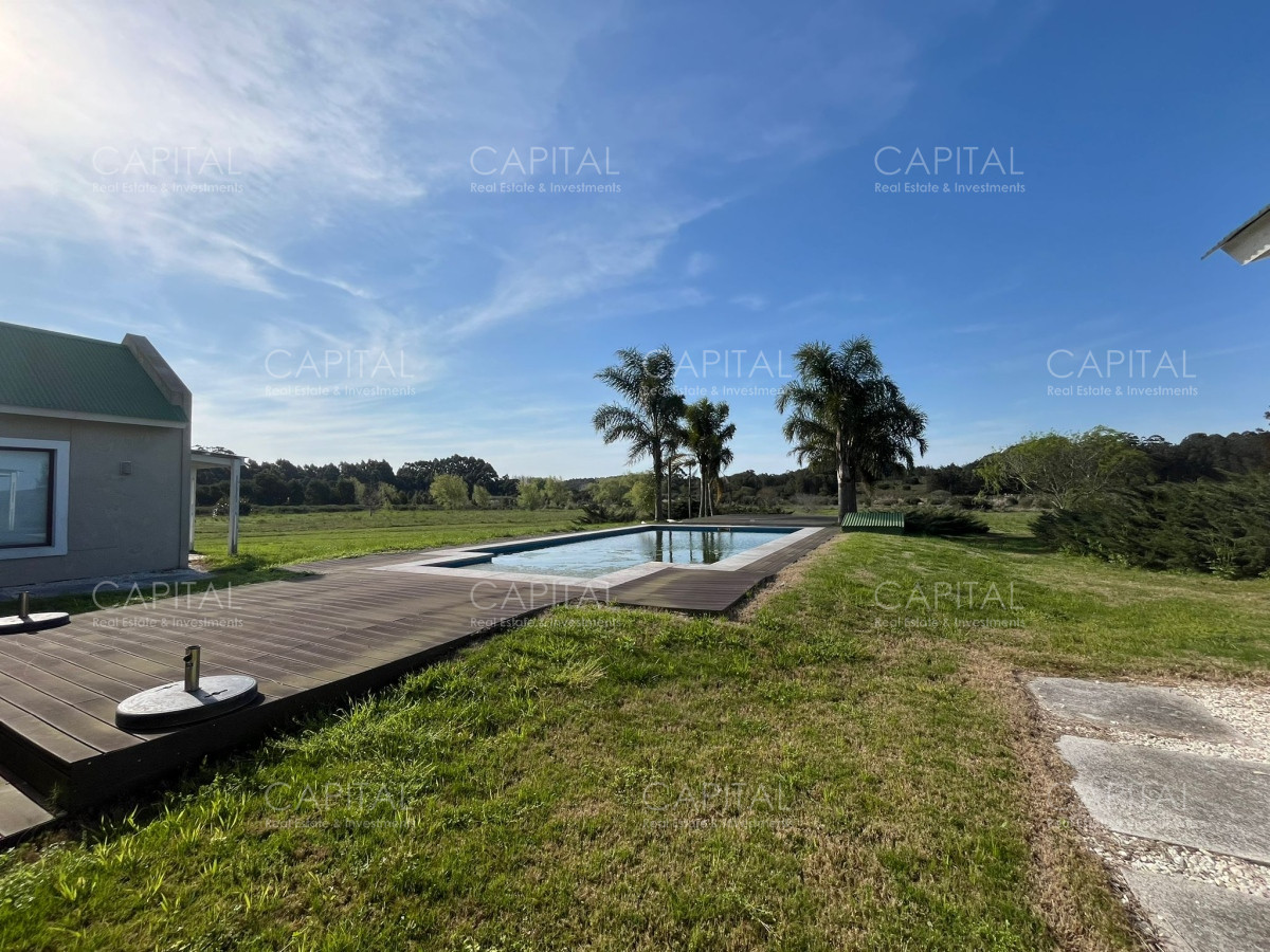 Chacra ID.36915 - Chacra en venta Ruta 104 Manantiales Próximo a Pueblo Mio - MACA - La Plantación Narbona