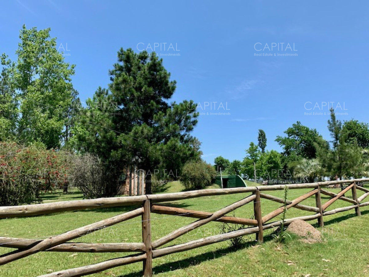 Chacra ID.28488 - Chacra con arroyo de casi 19 hectáreas disponible en Venta