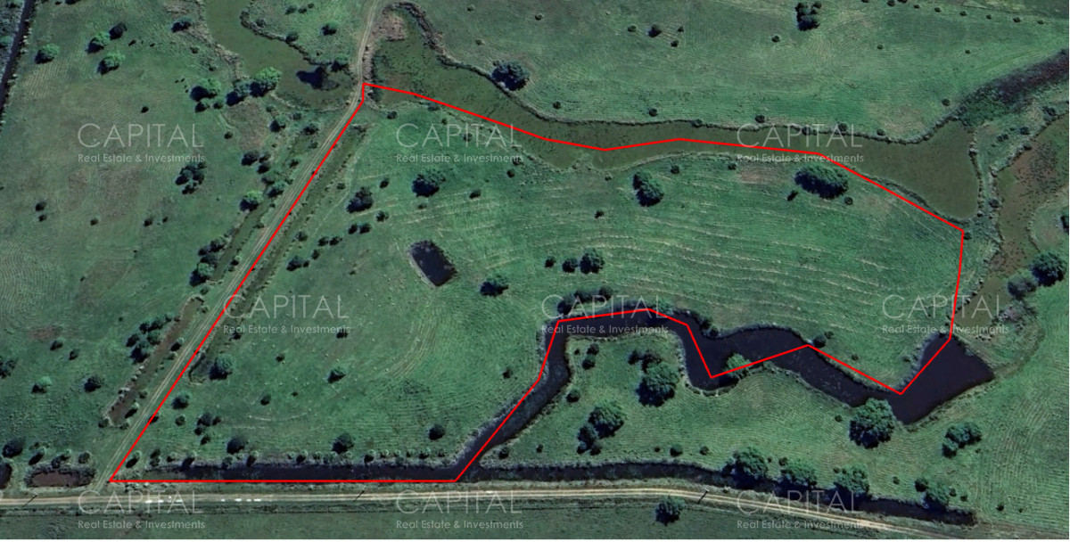 Chacra ID.38848 - Chacra de 5 has a metros de ruta 104