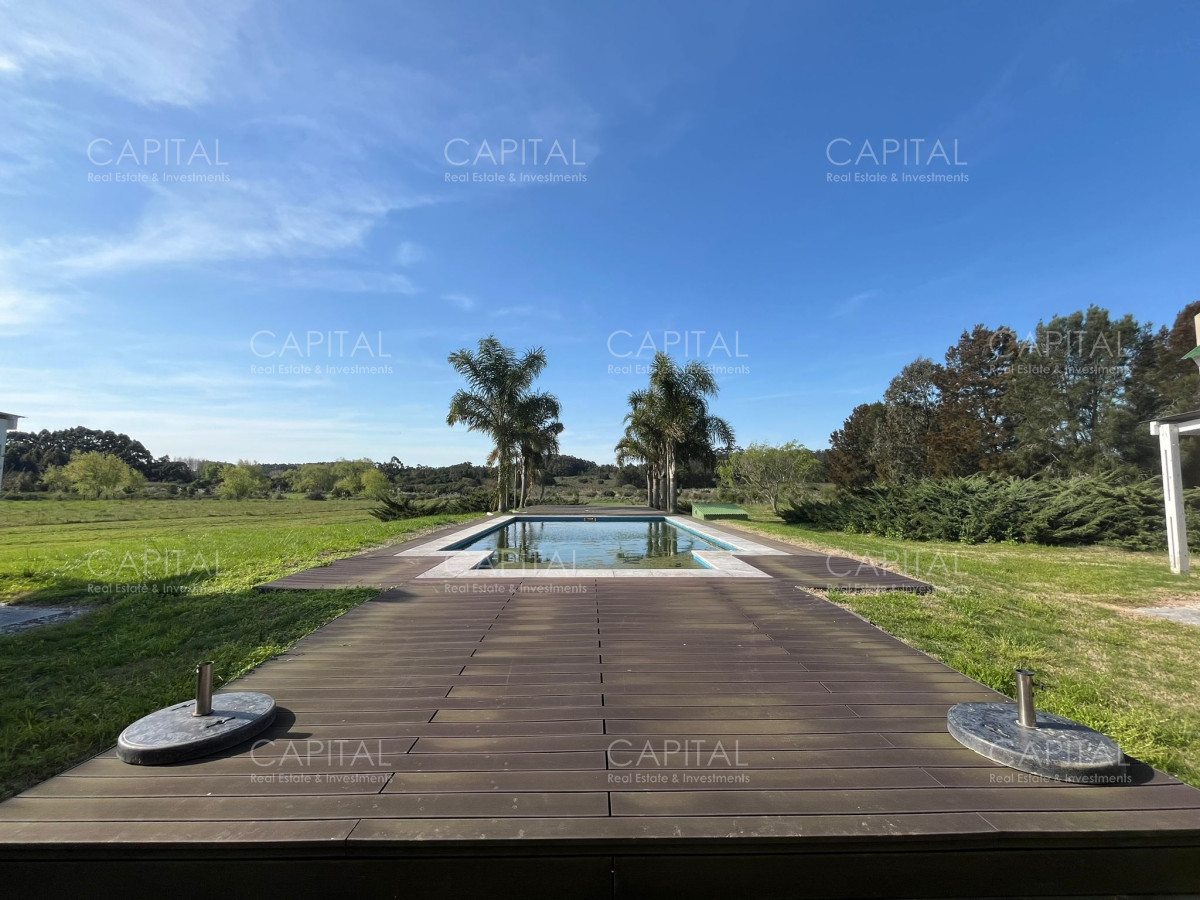 Chacra ID.36915 - Chacra en venta Ruta 104 Manantiales Próximo a Pueblo Mio - MACA - La Plantación Narbona