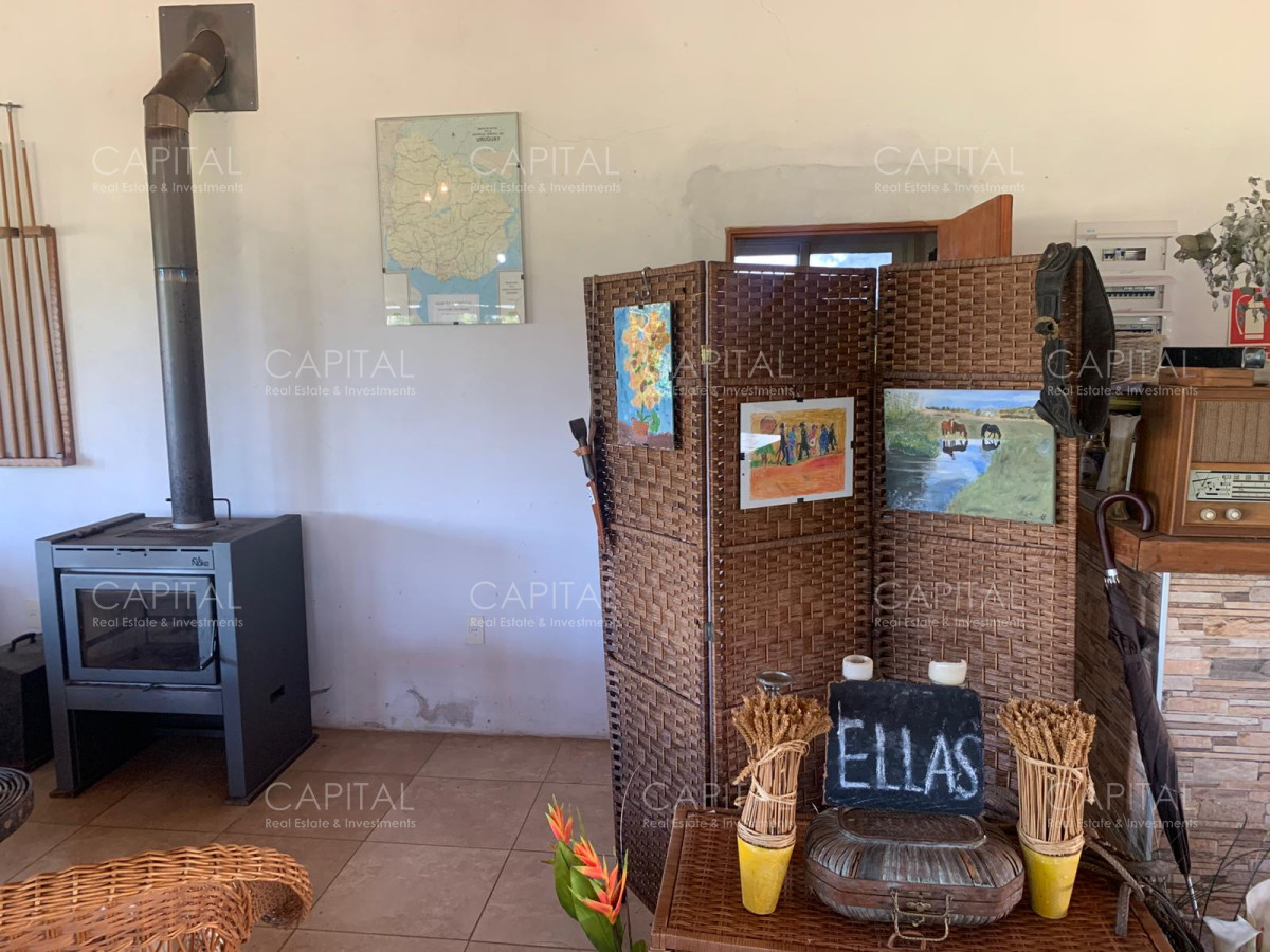 Chacra ID.37467 - Chacra de 5 has en ruta 9 próximo a ruta 12