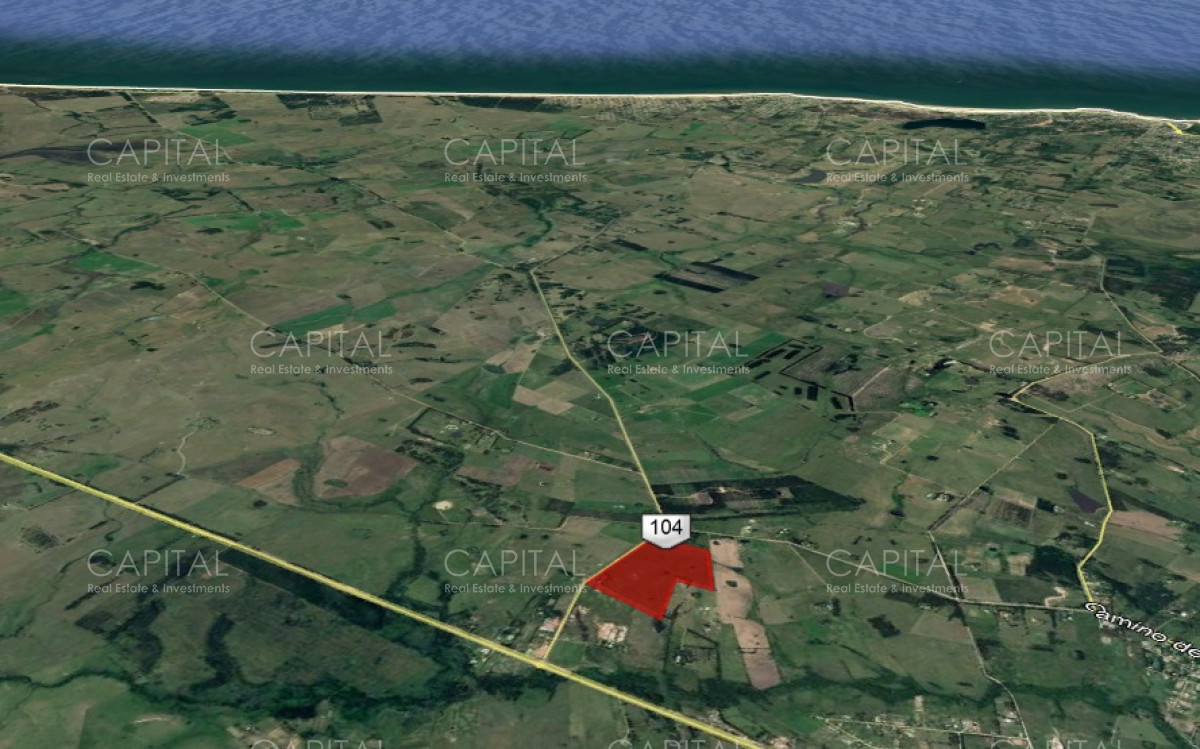 Chacra ID.29187 - Excelente Chacra en venta - Manantiales